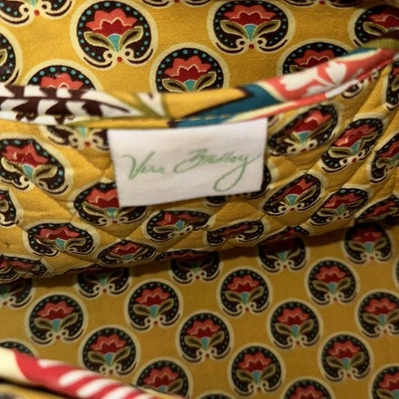 Vera Bradley purse - Picture 4 of 4